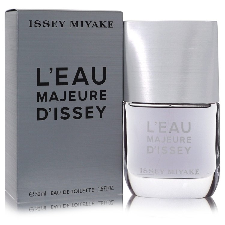 L'eau Majeure D'issey by Issey Miyake Eau De Toilette Spray 1.6 oz - Image 2