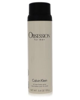 Obsession by Calvin Klein