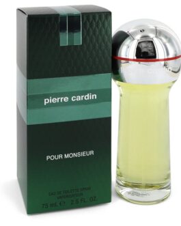 Pierre Cardin Pour Monsieur by Pierre Cardin Eau De Toilette Spray 2.5 oz