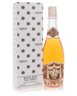 ROYAL BAIN De Caron Champagne by Caron Eau De Toilette (Unisex) 8 oz for Women