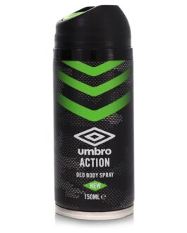 Umbro Action by Umbro Deo Body Spray 5 oz