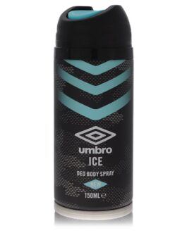 Umbro Ice by Umbro Deo Body Spray 5 oz