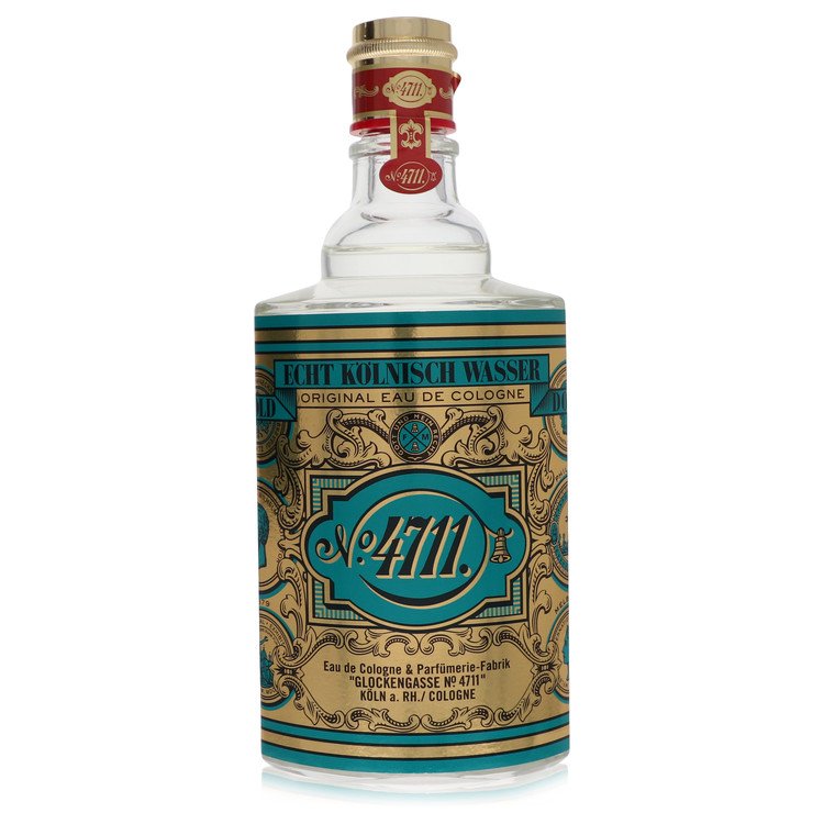 4711 by 4711 Eau De Cologne (Unisex Unboxed) 13.5 oz - Image 2