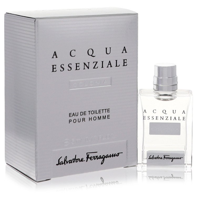 Acqua Essenziale Colonia by Salvatore Ferragamo Mini EDT .17 oz - Image 2