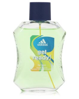 Adidas Get Ready by Adidas Eau De Toilette Spray (unboxed) 3.4 oz