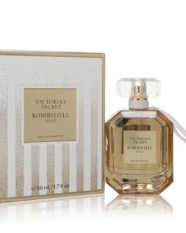 Bombshell Gold by Victoria’s Secret Eau De Parfum Spray 1.7 oz
