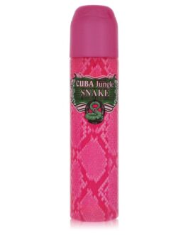 Cuba Jungle Snake by Fragluxe Eau De Parfum Spray (unboxed) 3.4 oz