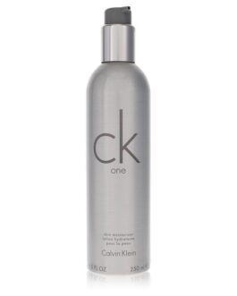 Ck One by Calvin Klein Body Lotion / Skin Moisturizer (Tester) 8.5 oz for Men
