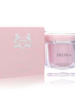 Delina by Parfums De Marly Body Cream 7.05 oz