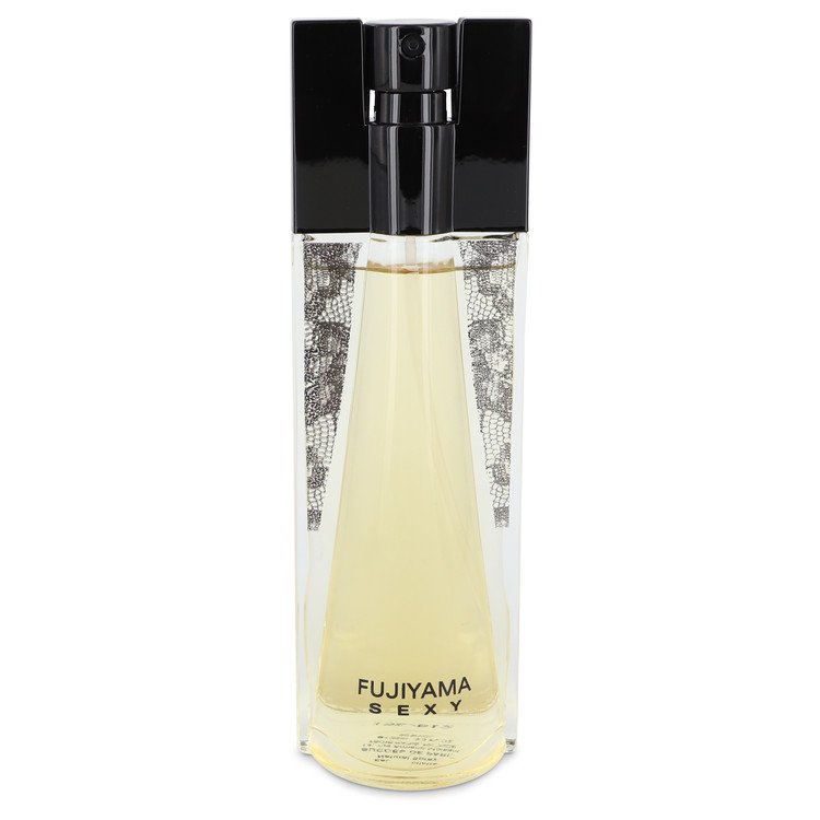 Fujiyama Sexy by Succes de Paris Eau De Toilette Spray (unboxed) 3.4 oz - Image 2