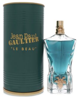 Jean Paul Gaultier Le Beau by Jean Paul Gaultier Eau De Toilette Spray 2.5 oz