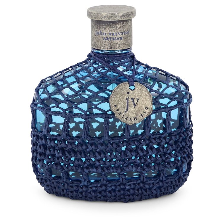John Varvatos Artisan Blu by John Varvatos Eau De Toilette Spray (unboxed) 4.2 oz - Image 2