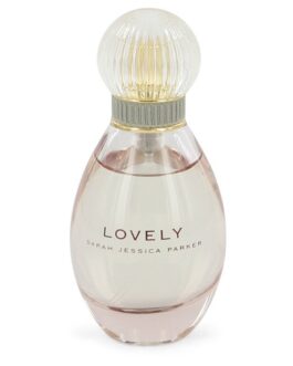 Lovely by Sarah Jessica Parker Eau De Parfum Spray (unboxed) 1 oz