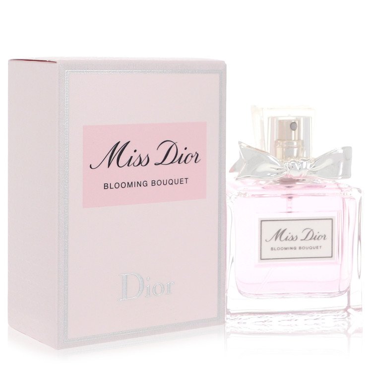 Miss Dior Blooming Bouquet by Christian Dior Eau De Toilette Spray 1.7 oz - Image 2