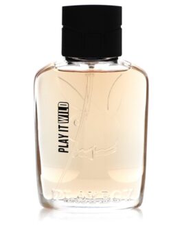 Playboy Play It Wild by Playboy Eau De Toilette Spray (Unboxed) 2 oz