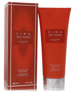 Sira Des Indes by Jean Patou Shower Gel 6.7 oz
