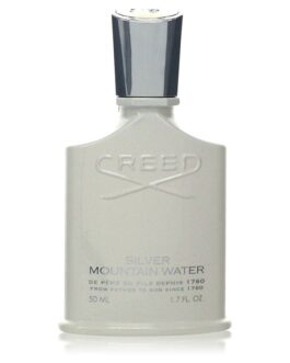 Silver Mountain Water by Creed Eau De Parfum Spray (unboxed) 1.7 oz