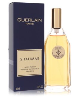 Shalimar by Guerlain Eau De Parfum Spray Refill 1.6 oz