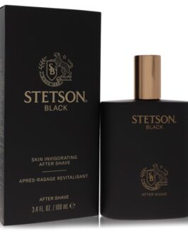 Stetson Black by Coty
