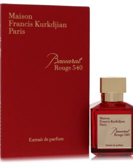 Baccarat Rouge 540 by Maison Francis Kurkdjian Extrait De Parfum Spray 2.4 oz