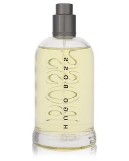 Boss No. 6 by Hugo Boss Eau De Toilette Spray (Tester) 3.3 oz