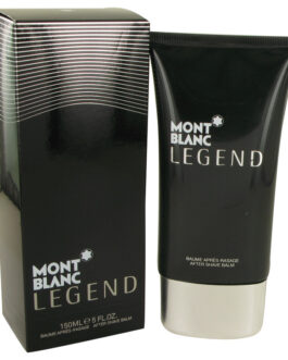 MontBlanc Legend by Mont Blanc After Shave Balm 5 oz