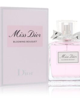 Miss Dior Blooming Bouquet by Christian Dior Eau De Toilette Spray 3.4 oz