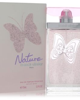 Franck Olivier Nature by Franck Olivier Eau De Parfum Spray 2.5 oz