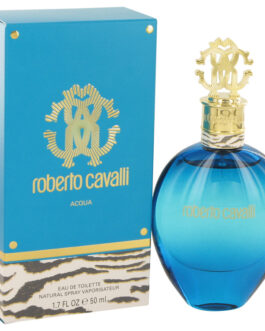 Roberto Cavalli Acqua by Roberto Cavalli Eau De Toilette Spray 1.7 oz