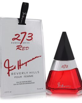 273 Red by Fred Hayman