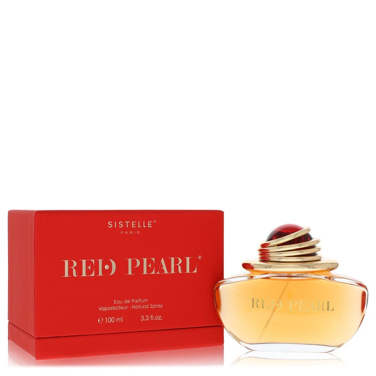 Red Pearl by Paris Bleu