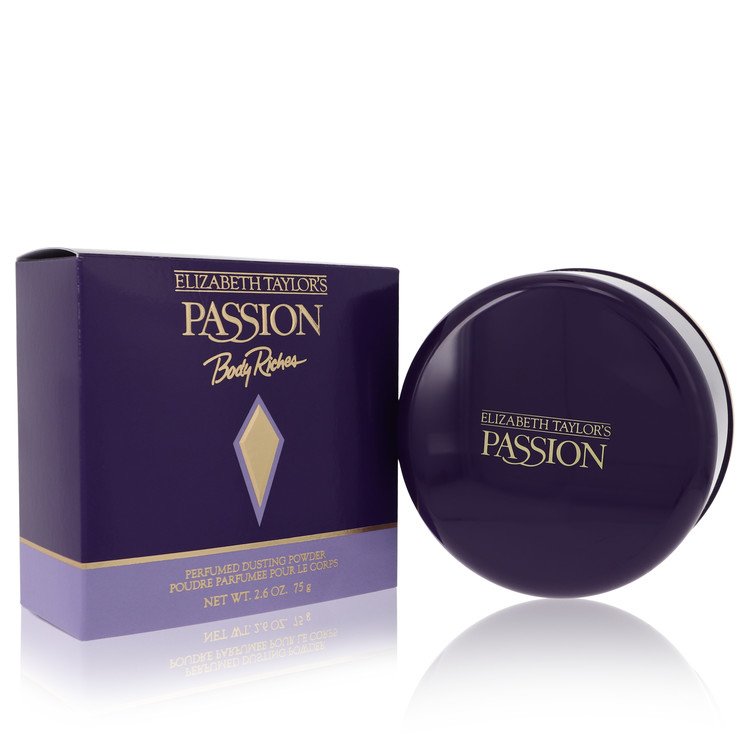 Passion by Elizabeth Taylor