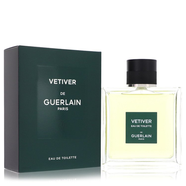 Vetiver Guerlain by Guerlain