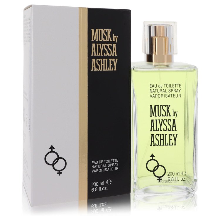 Alyssa Ashley Musk by Alyssa Ashley