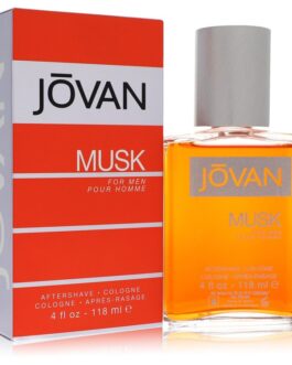 Jovan Musk by Jovan