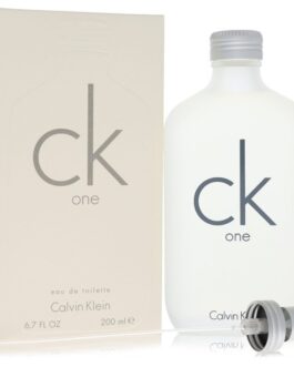 Ck One by Calvin Klein