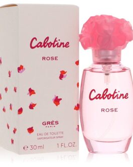 Cabotine Rose by Parfums Gres