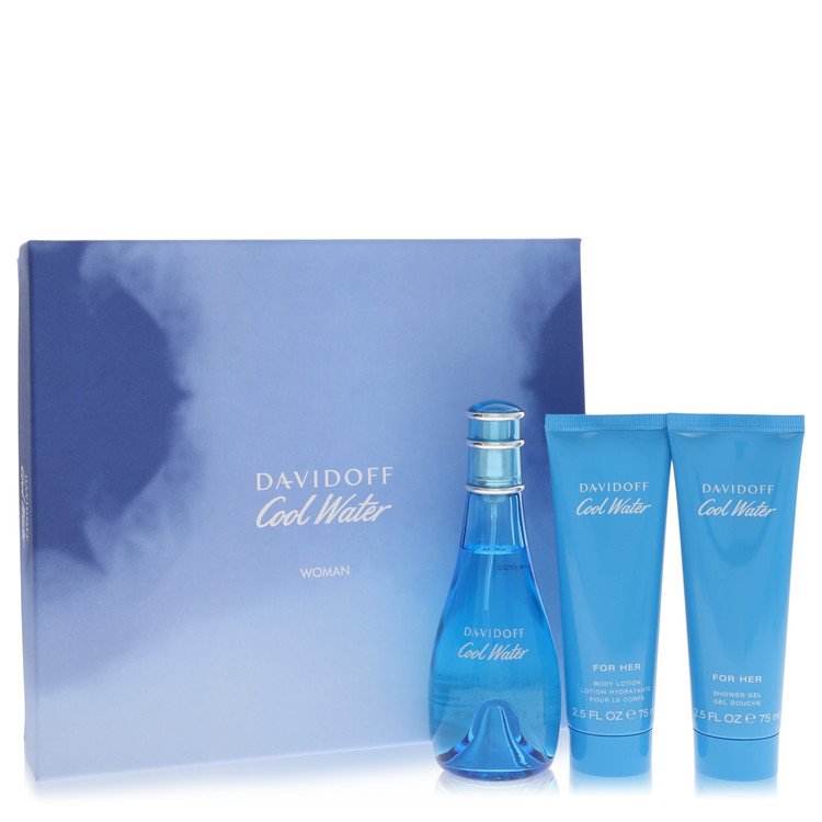Cool Water by Davidoff Cool Water by Davidoff