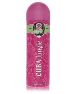 Cuba Jungle Snake by Fragluxe