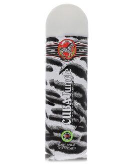 Cuba Jungle Zebra by Fragluxe