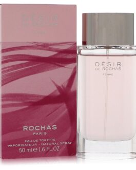 Desir De Rochas by Rochas