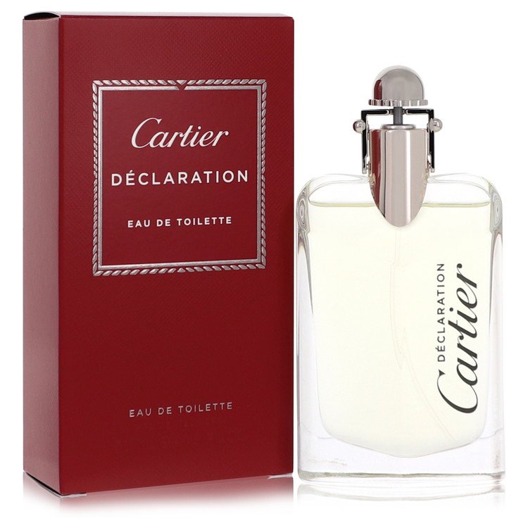 Declaration by Cartier