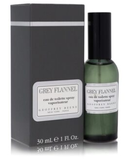 Grey Flannel by Geoffrey Beene