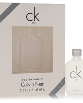 Ck One by Calvin Klein