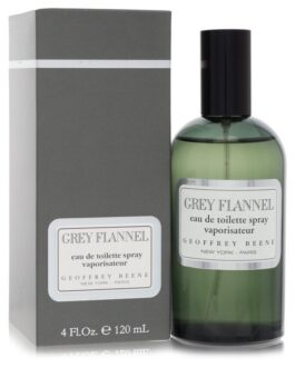 Grey Flannel by Geoffrey Beene