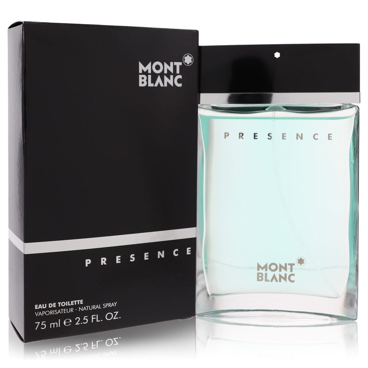 Presence by Mont Blanc Presence by Mont Blanc