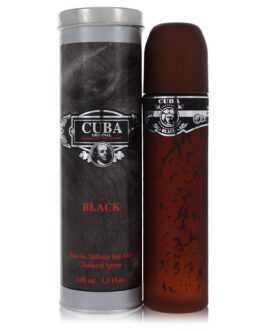CUBA Black by Fragluxe