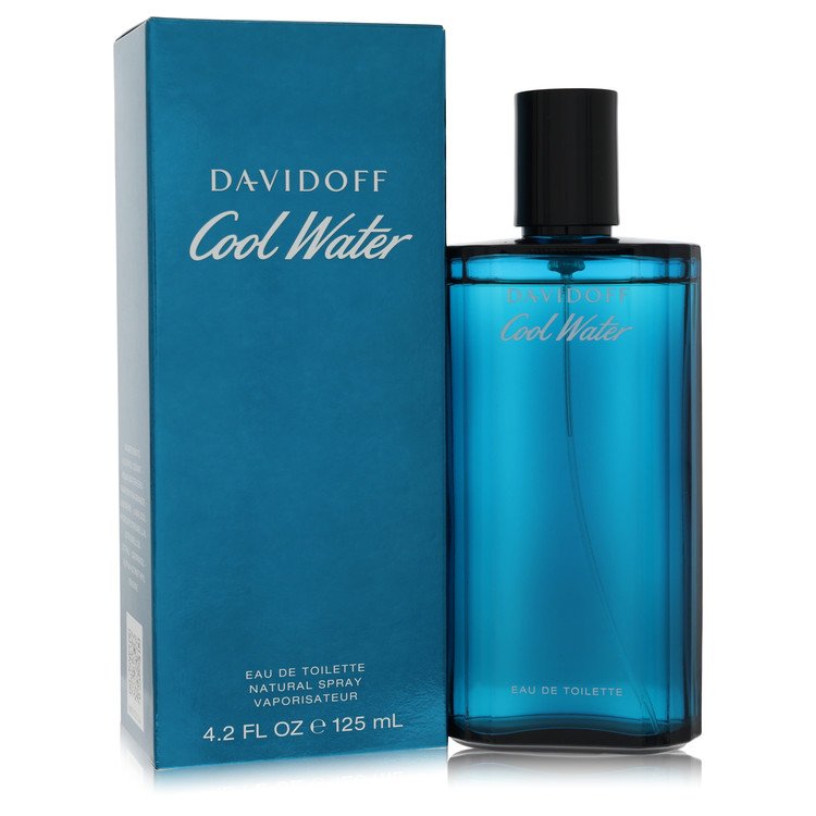 Cool Water by Davidoff