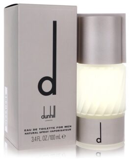 D by Alfred Dunhill
