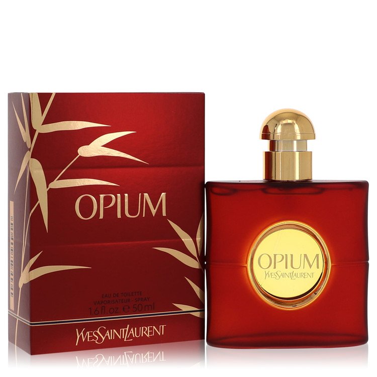 Opium by Yves Saint Laurent